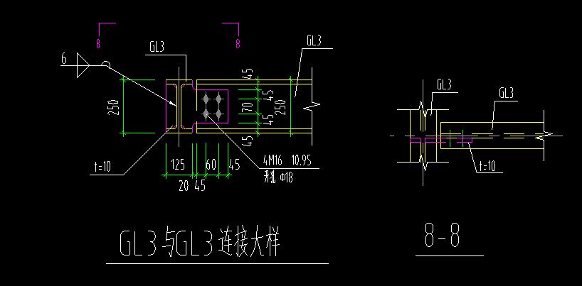 鋼結構鋼柱開孔規(guī)范要求（鋼結構開孔規(guī)范對比） 結構工業(yè)裝備設計 第3張