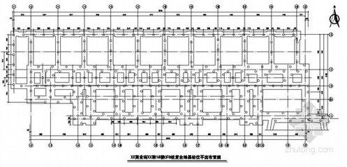 北京地區(qū)地基承載力特征值fspa（北京地區(qū)地基承載力特征值在采用插筋增強型cfg樁復合地基技術(shù)）