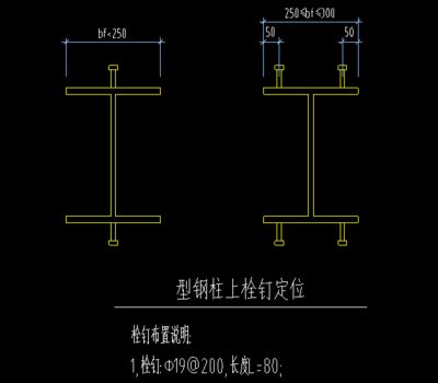 鋼結(jié)構(gòu)中栓釘套什么定額