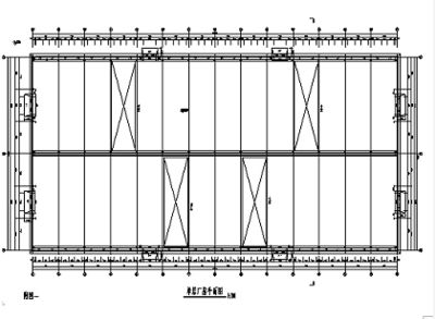 鋼結(jié)構(gòu)13米跨度用多大的梁