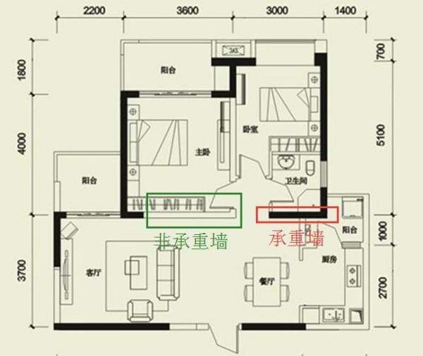 磚混結構承重墻布局要求（磚混結構承重墻布局要求直接影響到建筑的安全性和穩(wěn)定性）