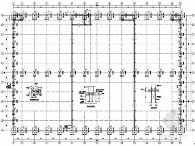 鋼結構現澆樓板施工圖（鋼結構現澆樓板施工圖審查要點）