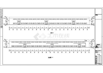 北京鋼結(jié)構(gòu)廠房施工圖（北京鋼結(jié)構(gòu)廠房施工圖是一套全面而詳細(xì)的建筑施工圖紙）