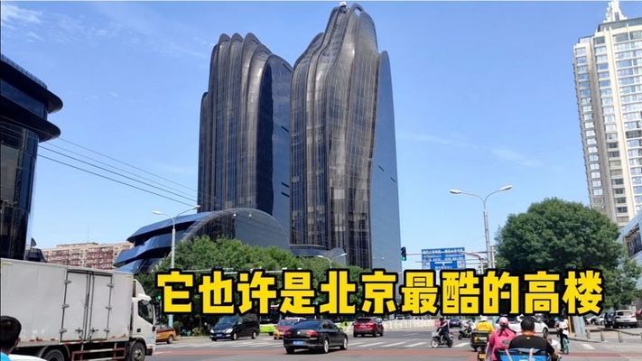 北京的黑色外星建筑（北京的黑色外星建筑是什么？）