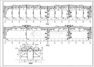 36米鋼結(jié)構(gòu)廠房