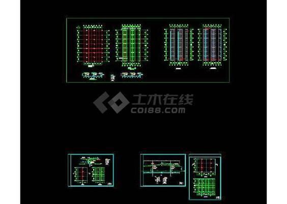 鋼架結(jié)構(gòu)車(chē)棚結(jié)構(gòu)圖（關(guān)于鋼架結(jié)構(gòu)車(chē)棚結(jié)構(gòu)圖的相關(guān)信息）