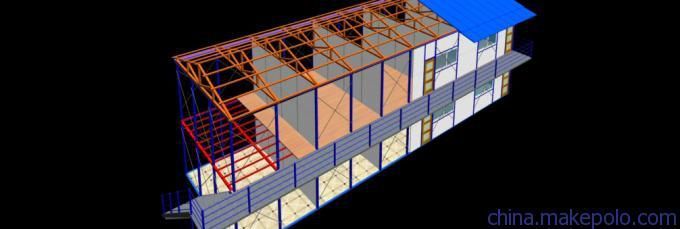 鋼結構廠房墻板施工流程視頻（鋼結構廠房墻板施工流程）