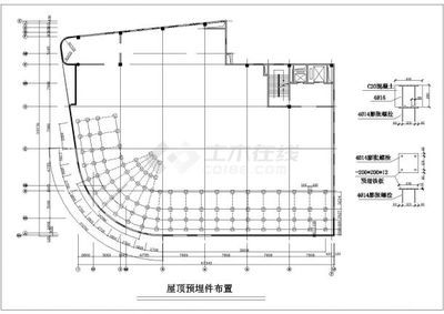 鋼結(jié)構(gòu)屋頂施工圖（鋼結(jié)構(gòu)屋頂施工圖是確保鋼結(jié)構(gòu)屋頂建設(shè)質(zhì)量的關(guān)鍵文件）