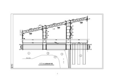 桁架加固方案圖（建筑加固工程桁架加固方案圖分析桁架加固方案圖）