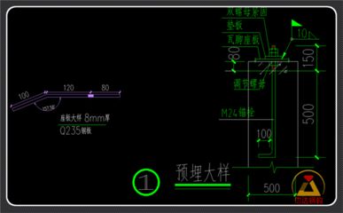 鋼結(jié)構(gòu)預埋件的厚度是多少（鋼結(jié)構(gòu)預埋件的厚度選擇需要考慮多個因素）