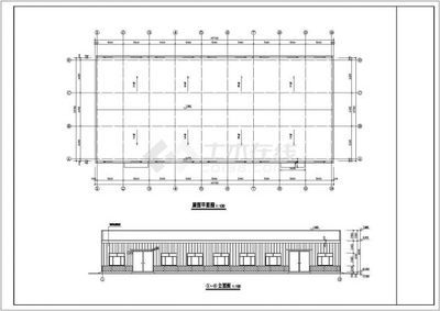 北京鋼結(jié)構(gòu)住宅施工圖