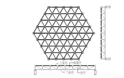 網(wǎng)架結(jié)構(gòu)模型制作 鋼結(jié)構(gòu)鋼結(jié)構(gòu)螺旋樓梯設(shè)計(jì) 第3張