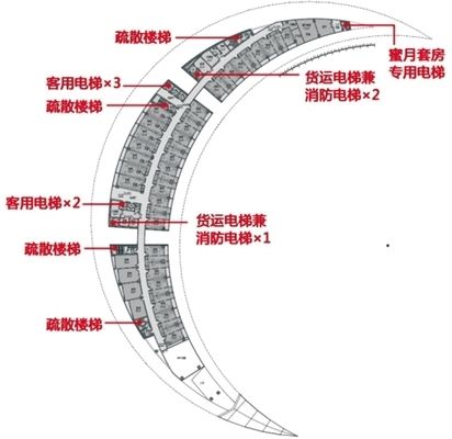 異形建筑設(shè)計(jì)特點(diǎn)（異形建筑設(shè)計(jì)在現(xiàn)代和古代有著不同的側(cè)重）