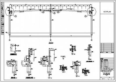 13米跨度鋼結(jié)構(gòu)獨立基礎圖（13米跨度鋼結(jié)構(gòu)獨立基礎圖施工圖詳細解讀獨立基礎圖）