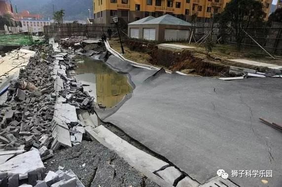 地基沉降后果（地基沉降會帶來一系列嚴(yán)重后果） 建筑施工圖設(shè)計 第3張