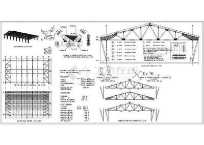 鋼結(jié)構(gòu)平面圖紙入門視頻教程（cad鋼結(jié)構(gòu)平面圖紙入門視頻教程）