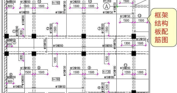 鋼結(jié)構(gòu)樓板配筋示意圖（鋼結(jié)構(gòu)樓板配筋案例分析）
