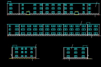 鋼結(jié)構(gòu)廠房建筑圖（鋼結(jié)構(gòu)廠房建筑圖的獲取） 鋼結(jié)構(gòu)蹦極設(shè)計(jì) 第4張
