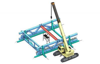 桁架機(jī)操作方法精功（桁架機(jī)操作方法）