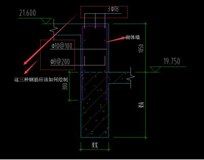 砌體墻的鋼筋怎么設(shè)置（砌體墻鋼筋設(shè)計(jì)規(guī)范詳解）