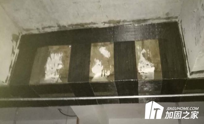 房屋碳纖維加固工藝（碳纖維加固技術(shù)是一種高效的房屋加固方法和注意事項(xiàng)） 裝飾工裝施工 第2張