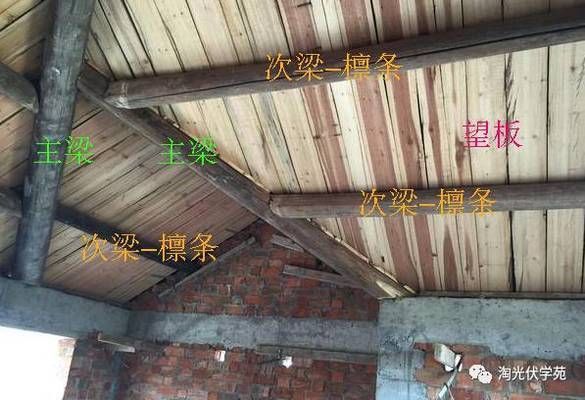 光伏屋頂加固圖紙怎么看圖解視頻（光伏屋頂加固圖紙） 全國鋼結(jié)構(gòu)廠 第5張