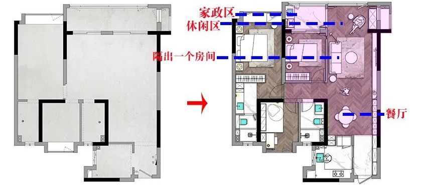 房屋改造設(shè)計(jì)方案平面圖（房屋改造設(shè)計(jì)方案平面圖是關(guān)于房屋改造設(shè)計(jì)方案平面圖的一些詳細(xì)信息） 結(jié)構(gòu)地下室設(shè)計(jì) 第2張