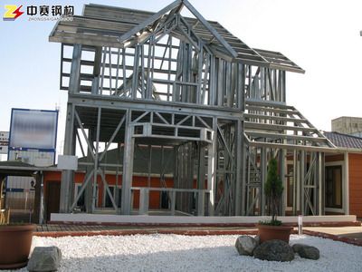 鋼結構住宅建筑圖（鋼結構住宅建筑圖包含哪些內(nèi)容）