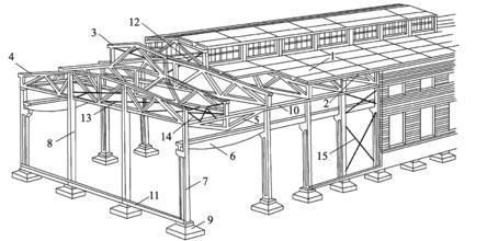 鋼架節(jié)點(diǎn)及屋架節(jié)點(diǎn)的構(gòu)造（鋼架節(jié)點(diǎn)與屋架節(jié)點(diǎn)的區(qū)別） 鋼結(jié)構(gòu)異形設(shè)計 第2張