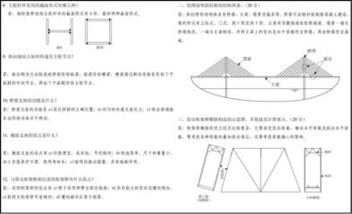 鋼結(jié)構試卷二十二答案