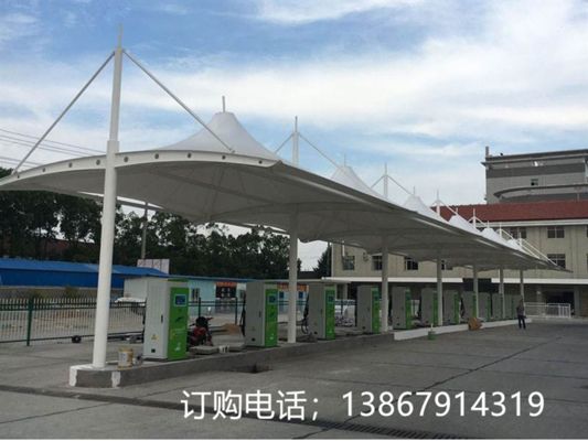 室外鋼結構停車棚建設規(guī)范