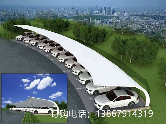 室外鋼結構停車棚建設規(guī)范