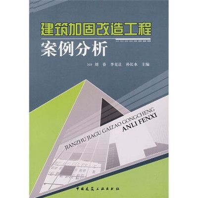 建筑加固改造工程案例分析.pdf（建筑加固改造工程案例分析） 鋼結(jié)構(gòu)框架施工 第1張