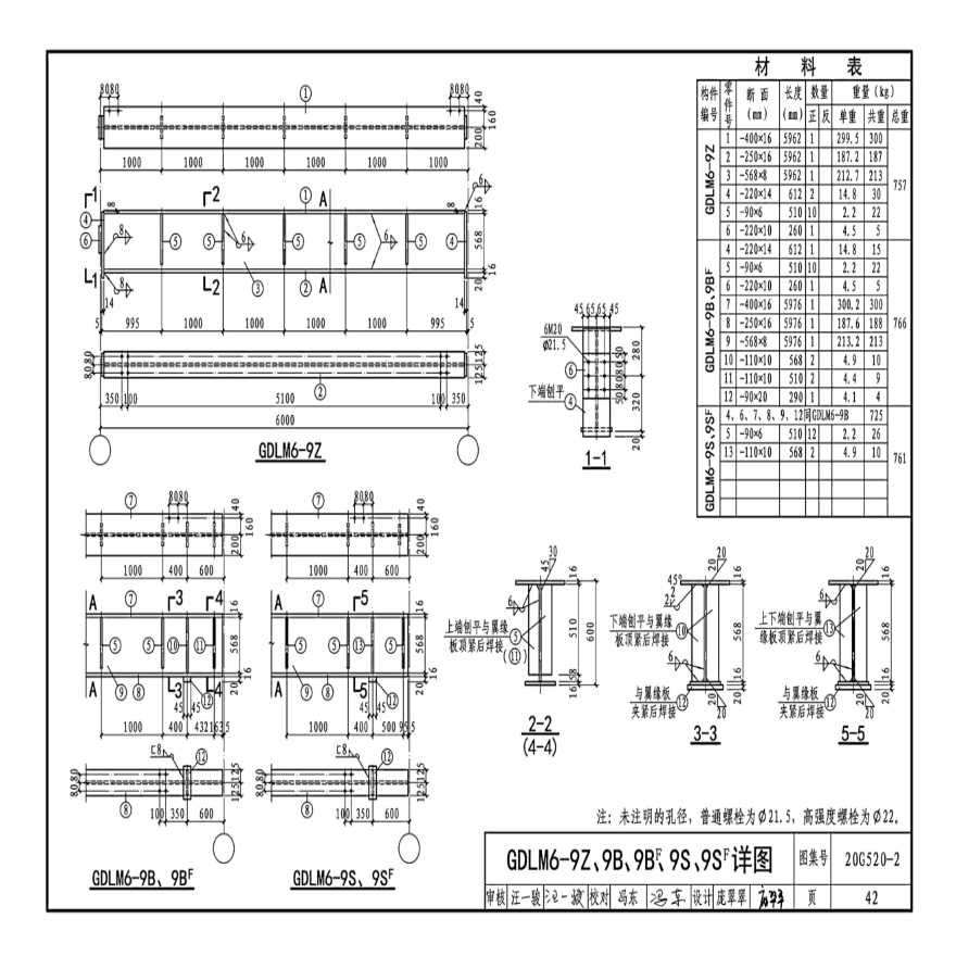 鋼結(jié)構(gòu)節(jié)點荷載標準值