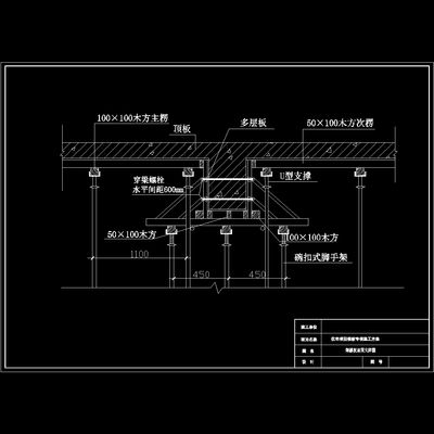 房屋改建加固設(shè)計(jì)方案模板下載