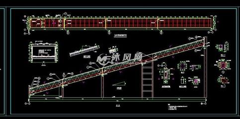 鋼結(jié)構(gòu)廊道圖片