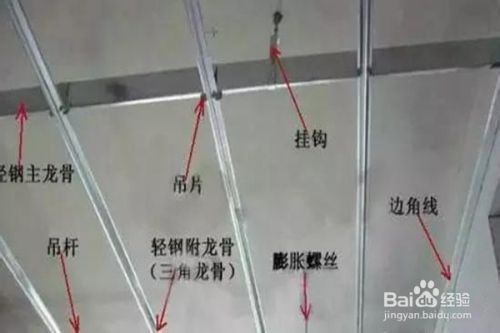 空心樓板怎么安裝吊燈（在空心樓板上安裝吊燈需要特別注意） 鋼結(jié)構(gòu)網(wǎng)架施工 第5張