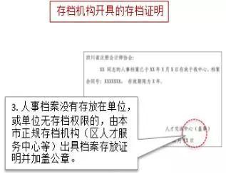 北京檔案存放證明網(wǎng)上可以打印嗎 結構框架設計 第5張