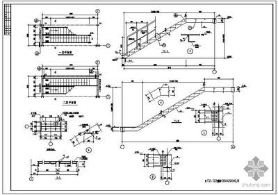 鋼結(jié)構(gòu)樓梯做法圖集（鋼結(jié)構(gòu)樓梯做法圖集涵蓋了從施工準(zhǔn)備、施工準(zhǔn)備、施工工藝）