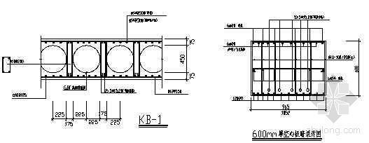 空心板樓蓋結(jié)構(gòu)設(shè)計