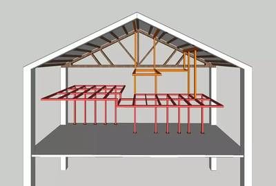 空心樓板的作用是什么意思（空心樓板與實心樓板對比）