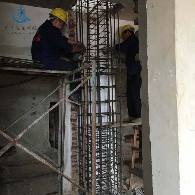 廣州房屋加固工程公司電話（廣州建筑加固工程案例分享，建筑加固材料選購指南）