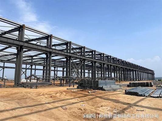 鋼結構工業(yè)廠房建造價格（鋼結構廠房施工周期影響）