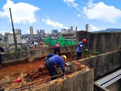 建筑拆除加固改造（建筑拆除加固改造對現(xiàn)有建筑進(jìn)行一系列操作以提升其性能或改變其功能）