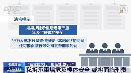 北京拆除承重墻的處罰規(guī)定（北京市對于拆除承重墻的處罰規(guī)定）