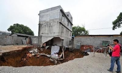 農(nóng)村已建房屋地基加固方案圖片（農(nóng)村已建房屋地基加固工程提高房屋穩(wěn)定性防止因地基損壞）