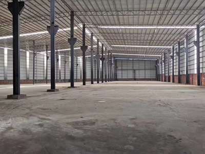 鋼結(jié)構(gòu)廠房翻新除銹防腐施工工藝（鋼結(jié)構(gòu)廠房翻新除銹技術(shù)對(duì)比分析鋼結(jié)構(gòu)廠房防腐涂層性能測(cè)試） 鋼結(jié)構(gòu)門式鋼架施工 第4張