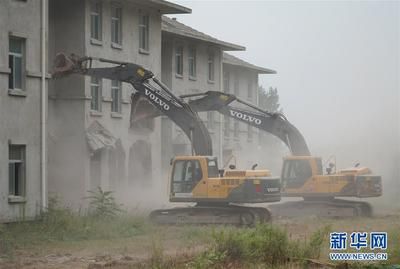 北京 別墅 違建拆除（北京懷柔區(qū)雁棲湖景區(qū)畔存在一處違規(guī)建設(shè)的“豪宅”）