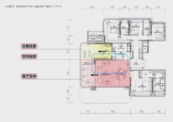 采光房屋設(shè)計圖（如何設(shè)計南向客廳提升采光？）