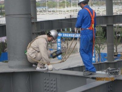 鋼結構超聲波檢測與探傷檢測區(qū)別在哪